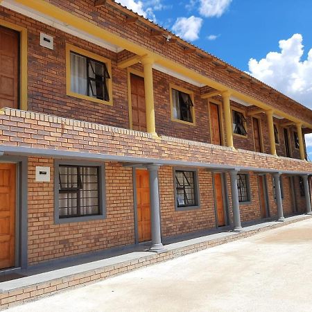 Elson Lodge K1 Katlehong 외부 사진