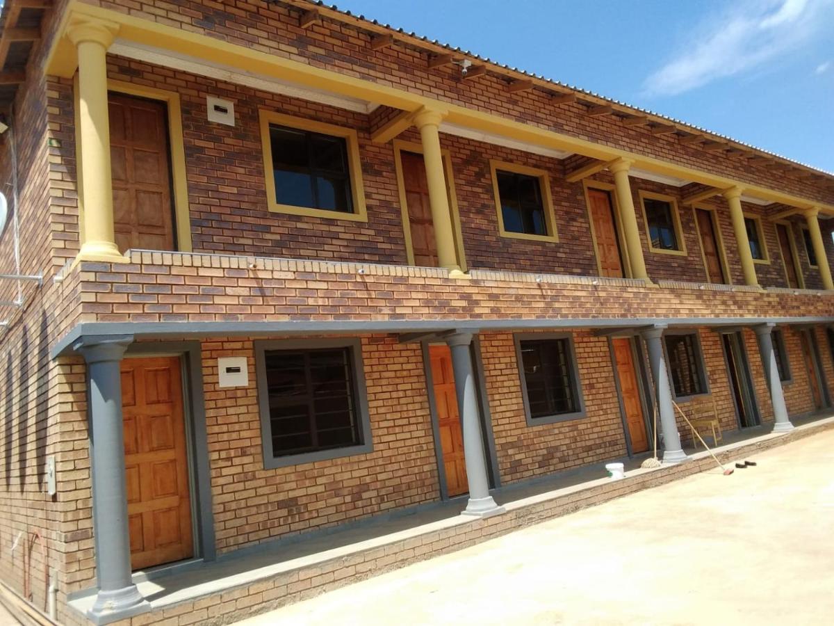 Elson Lodge K1 Katlehong 외부 사진